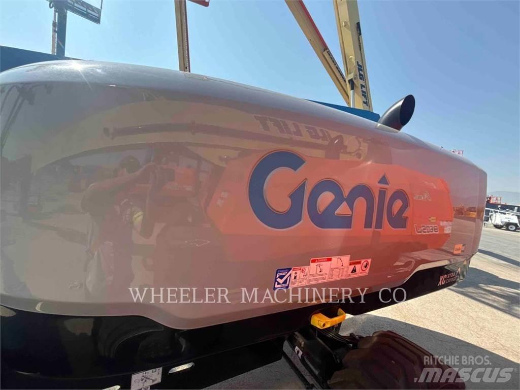 Genie S65XC Zglobne podizne platforme