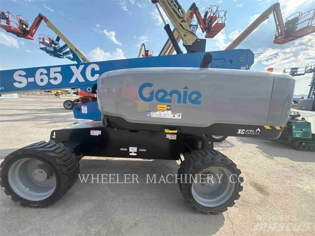 Genie S65XC Zglobne podizne platforme