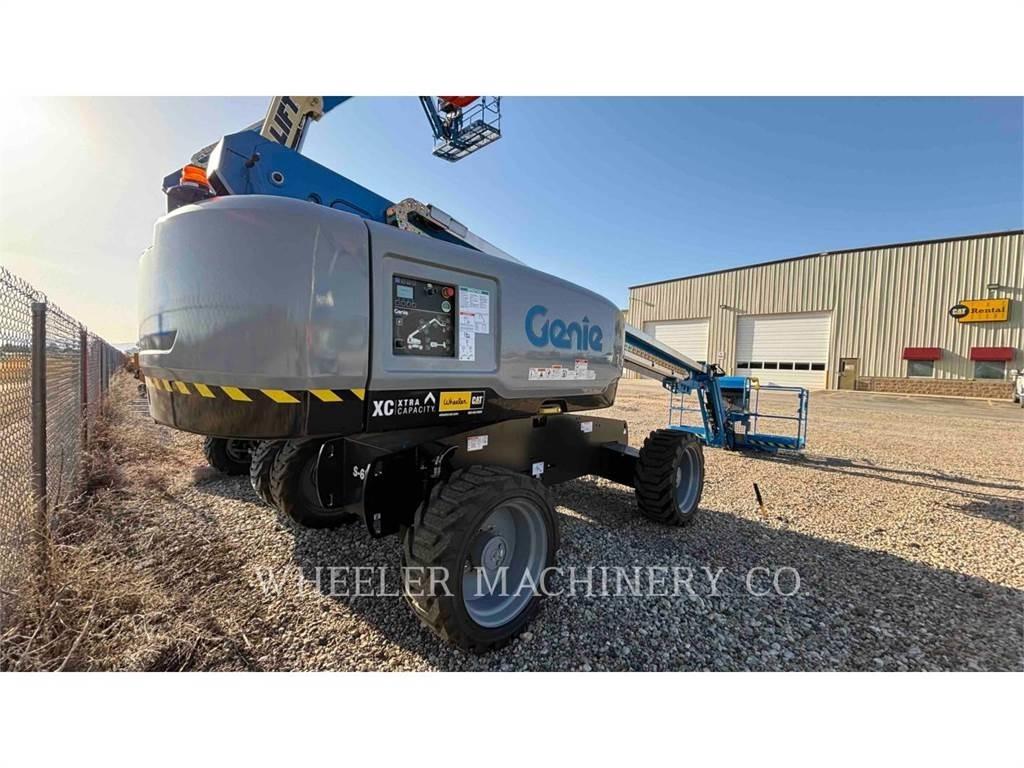 Genie S65XC Zglobne podizne platforme
