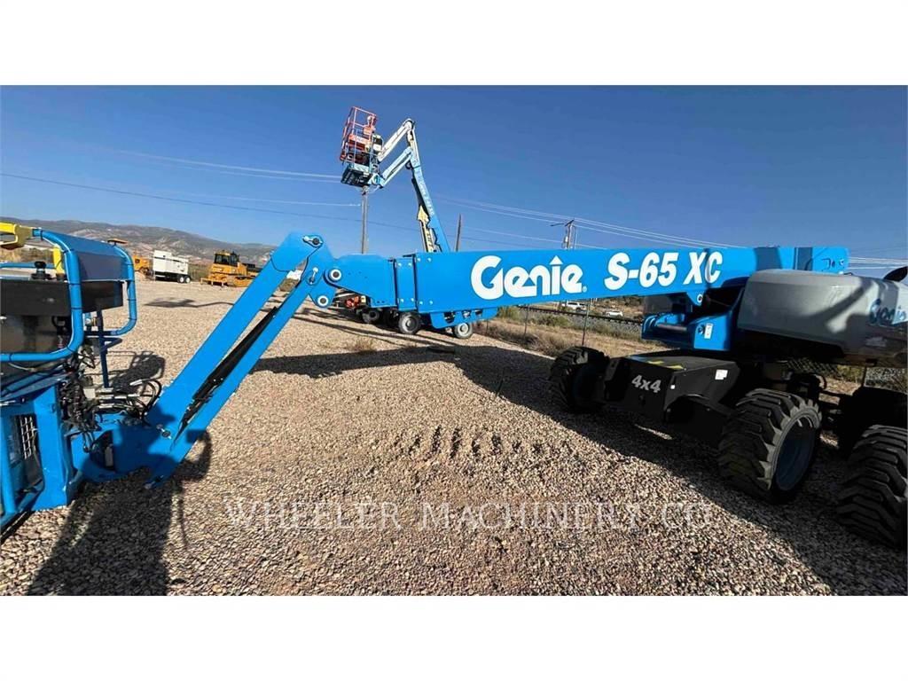 Genie S65XC Zglobne podizne platforme