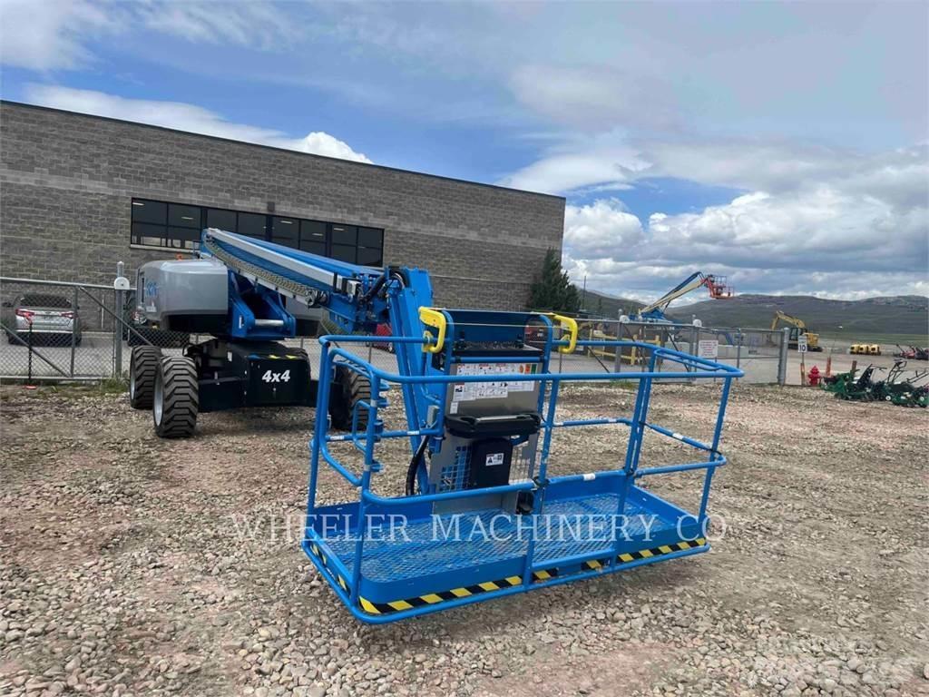 Genie S65XC Zglobne podizne platforme