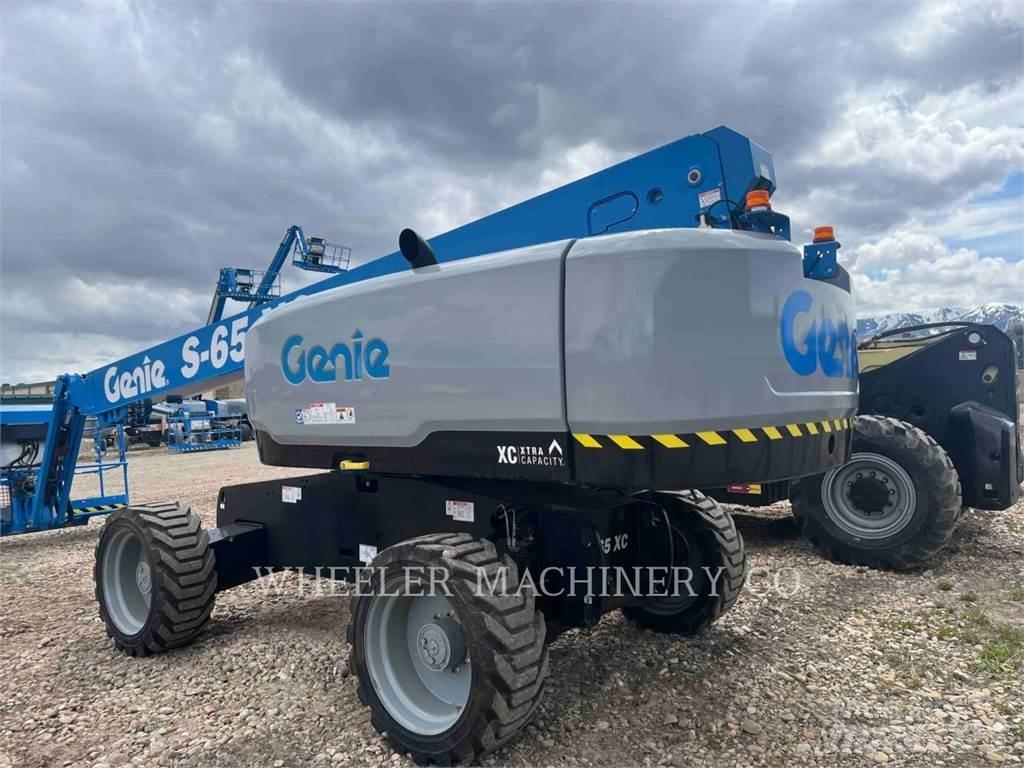 Genie S65XC Zglobne podizne platforme