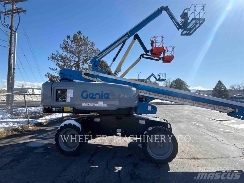 Genie S65XC Zglobne podizne platforme