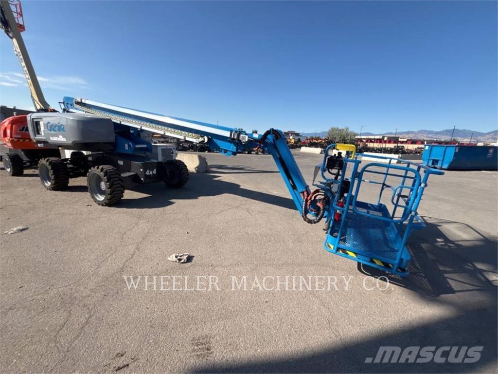Genie S65XC SP Zglobne podizne platforme