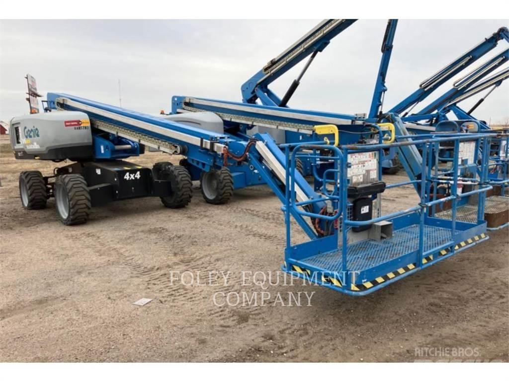 Genie S65XCD4W Zglobne podizne platforme