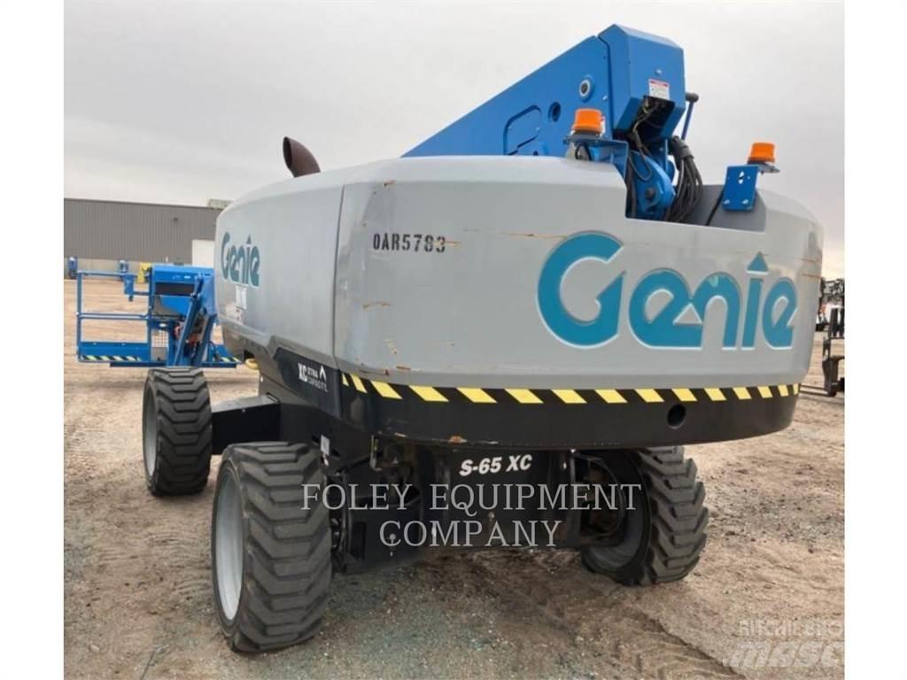 Genie S65XCD4W Zglobne podizne platforme