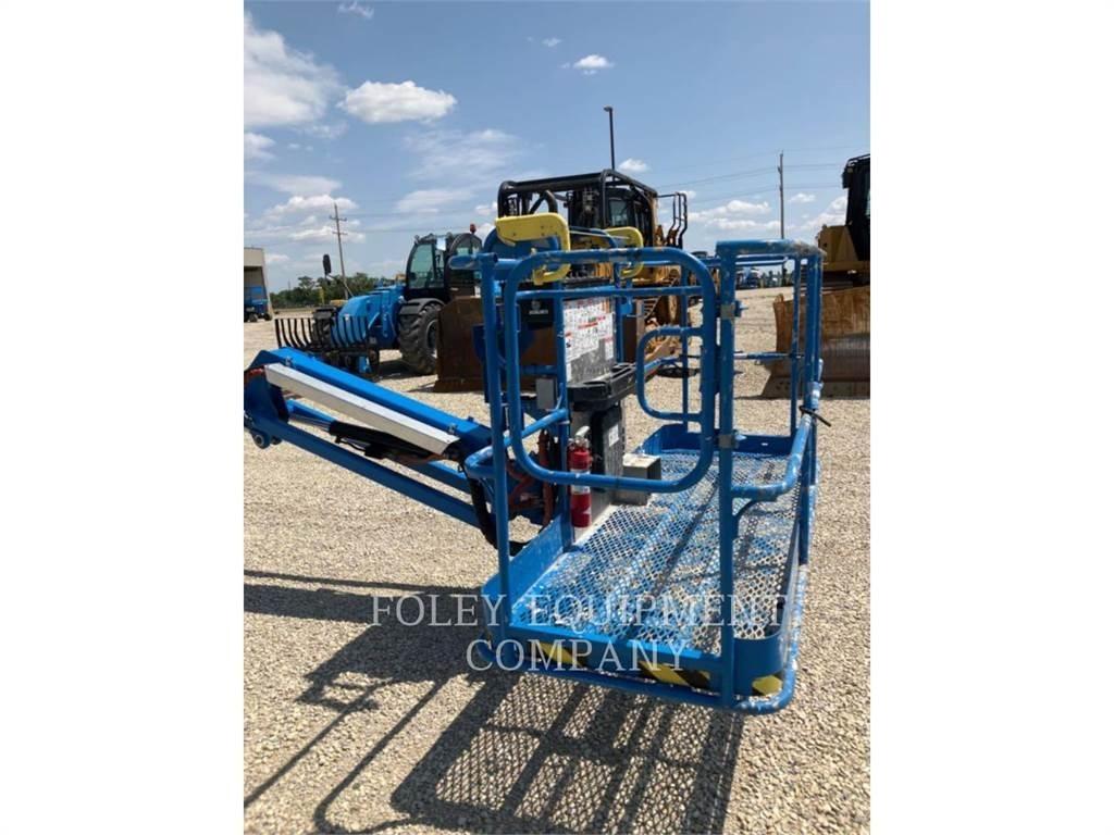 Genie S65XCD4W Zglobne podizne platforme