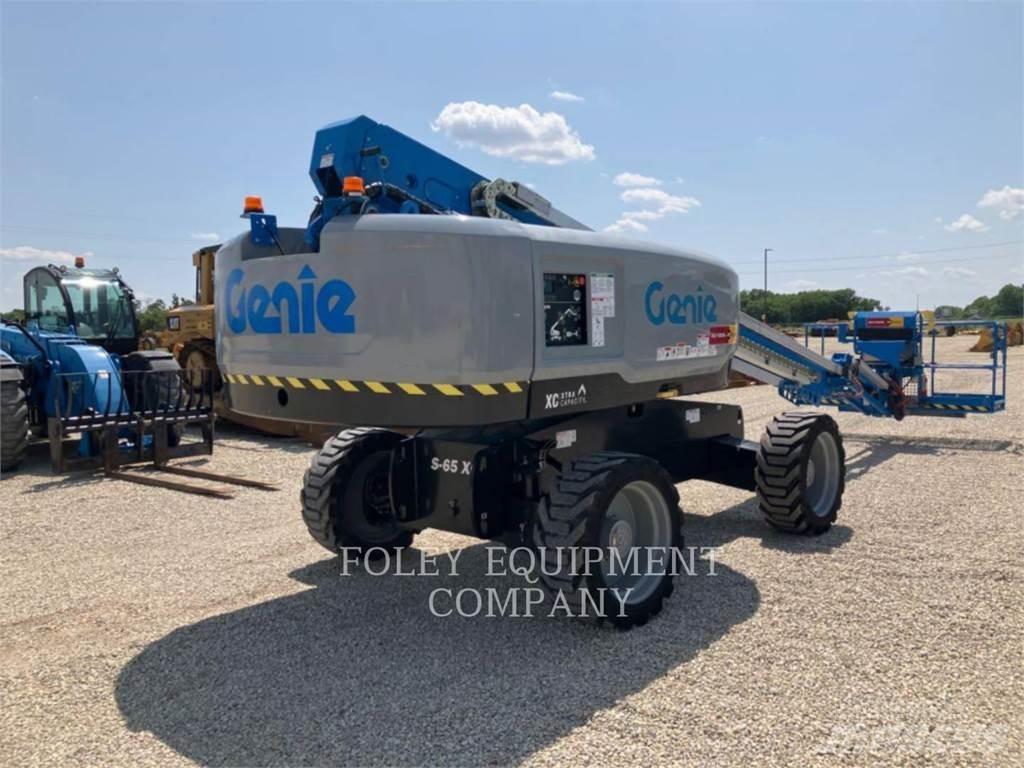Genie S65XCD4W Zglobne podizne platforme