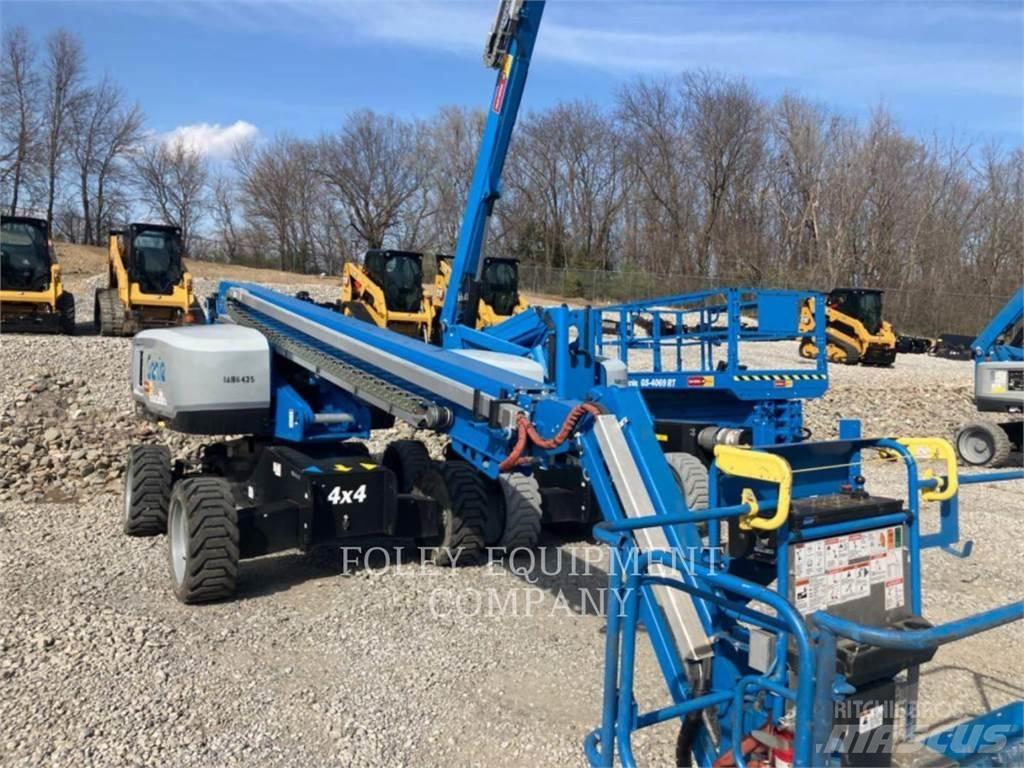 Genie S65XCD4W Zglobne podizne platforme