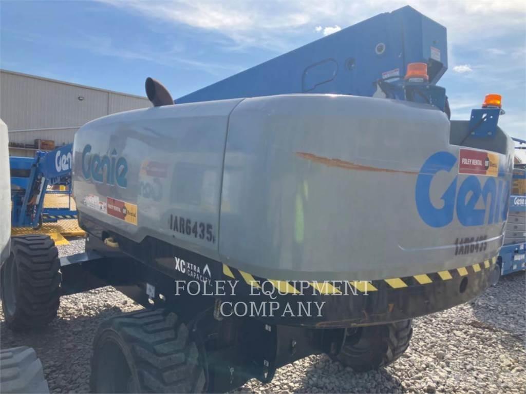 Genie S65XCD4W Zglobne podizne platforme