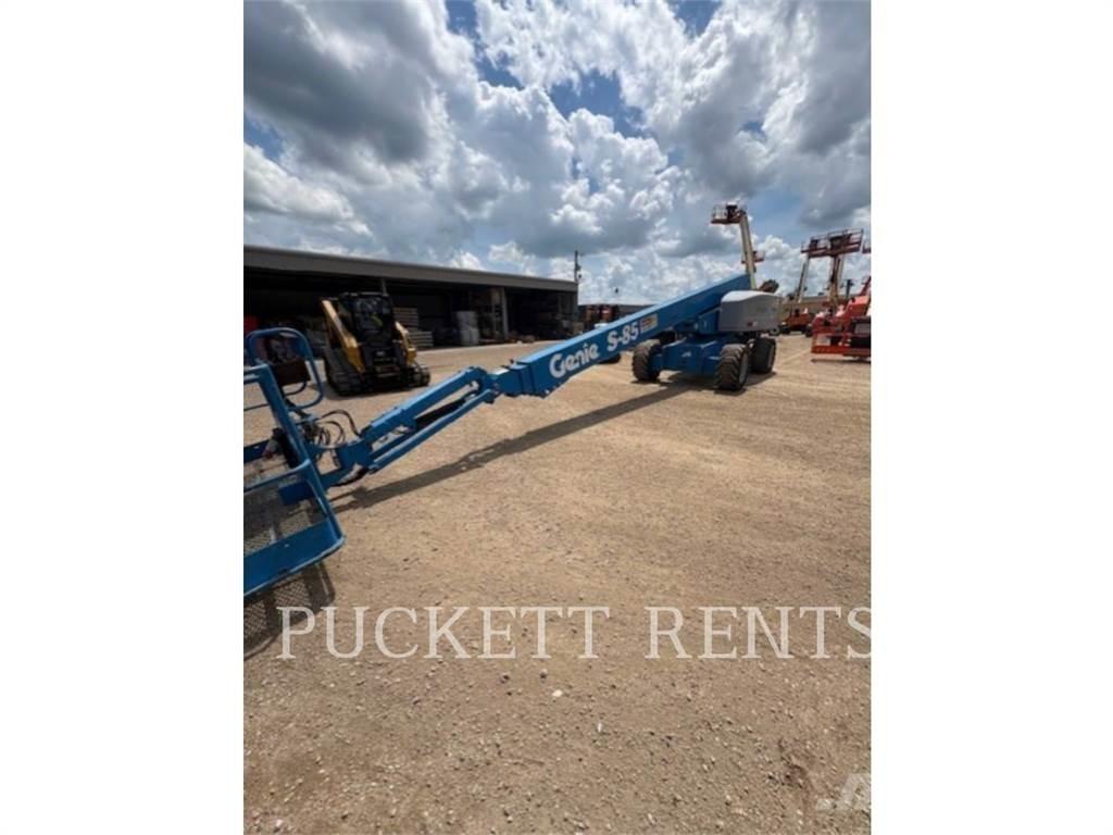Genie S85X Zglobne podizne platforme