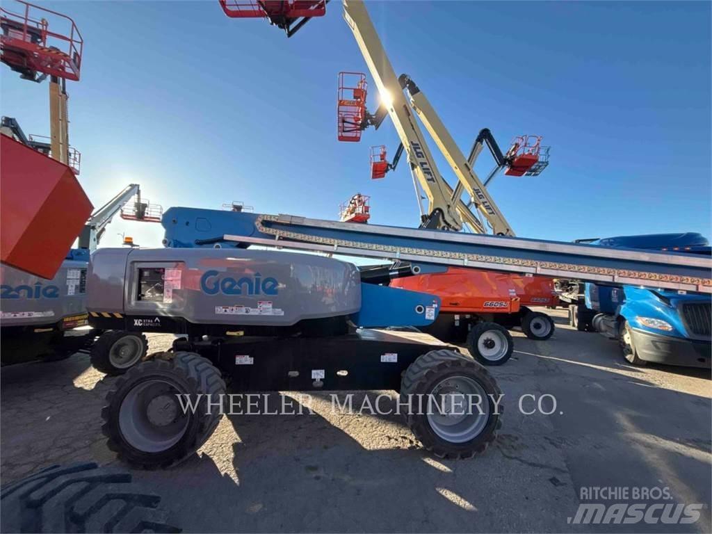 Genie S85XC Zglobne podizne platforme