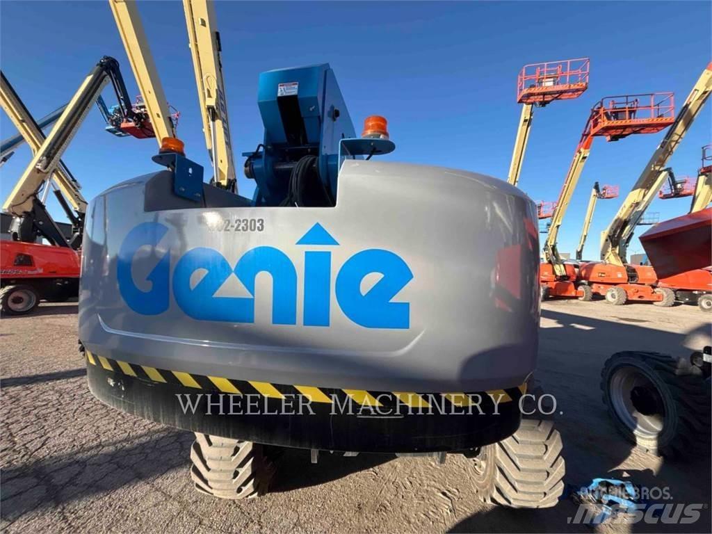 Genie S85XC Zglobne podizne platforme