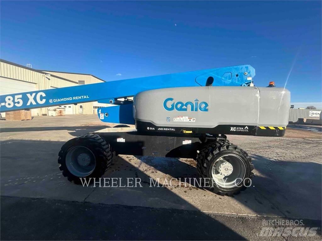 Genie S85XC Zglobne podizne platforme