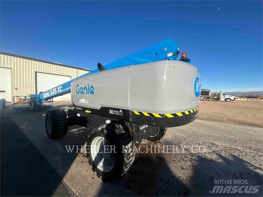 Genie S85XC Zglobne podizne platforme