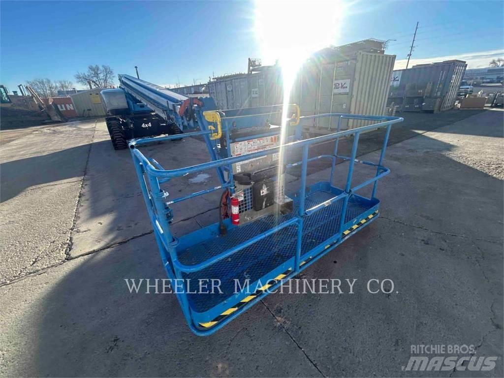Genie S85XC Zglobne podizne platforme