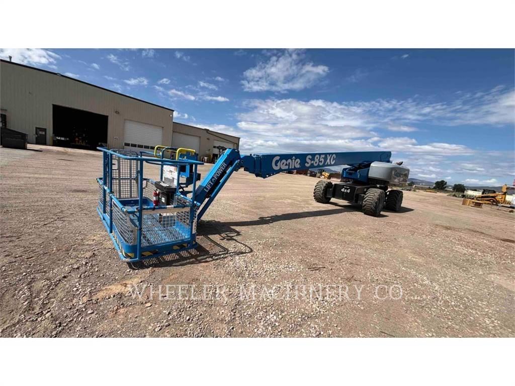Genie S85XC Zglobne podizne platforme