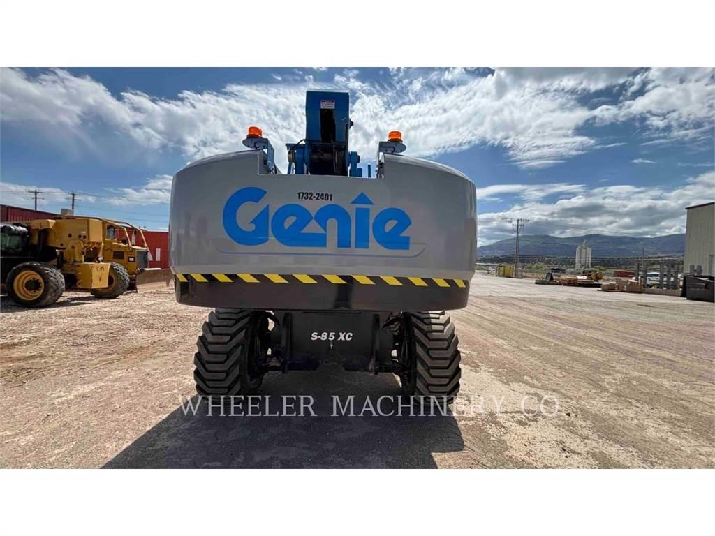 Genie S85XC Zglobne podizne platforme