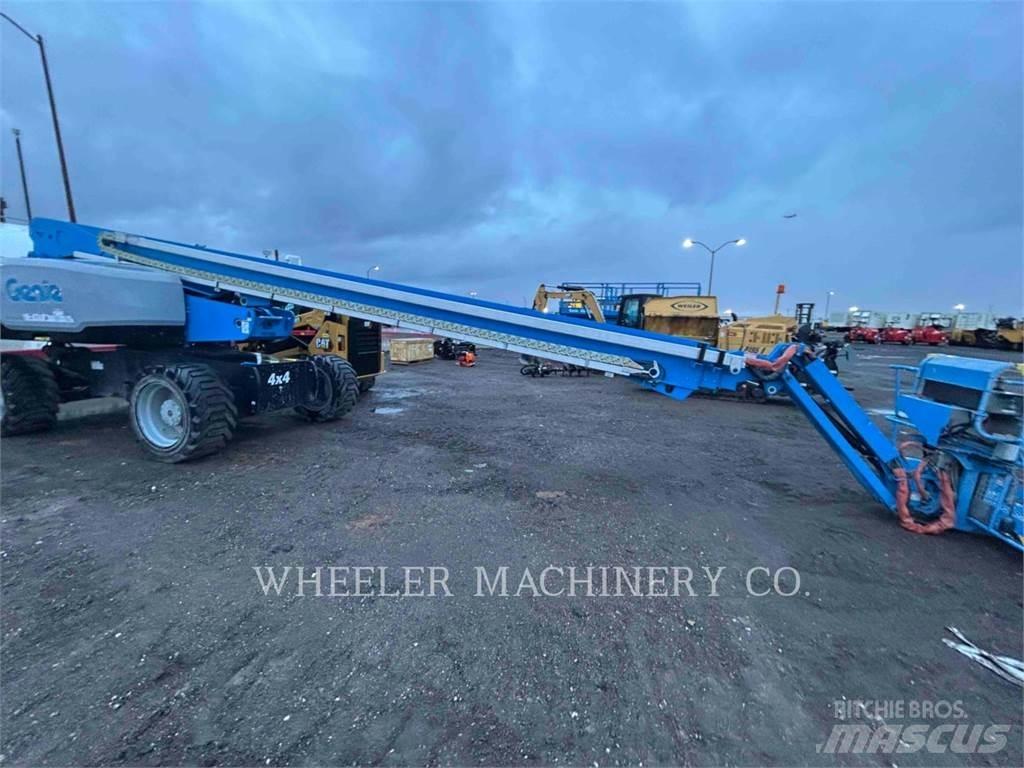 Genie S85XC Zglobne podizne platforme
