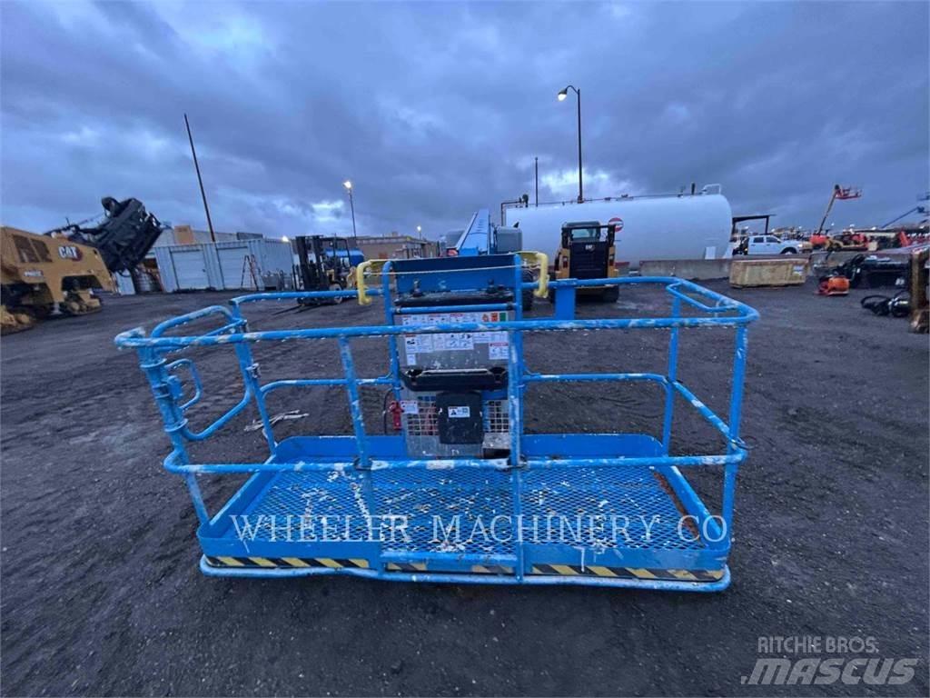 Genie S85XC Zglobne podizne platforme