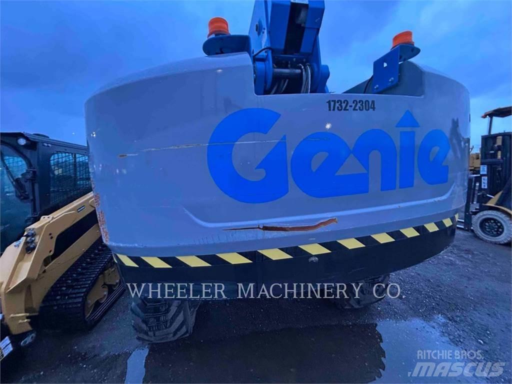Genie S85XC Zglobne podizne platforme