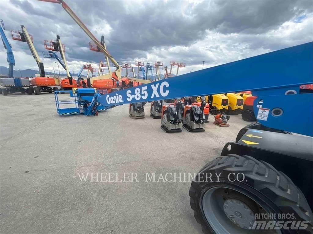 Genie S85XC SP Zglobne podizne platforme
