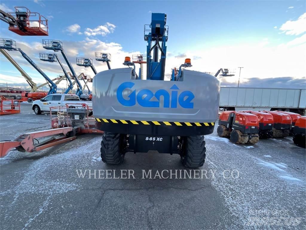 Genie S85XC SP Zglobne podizne platforme