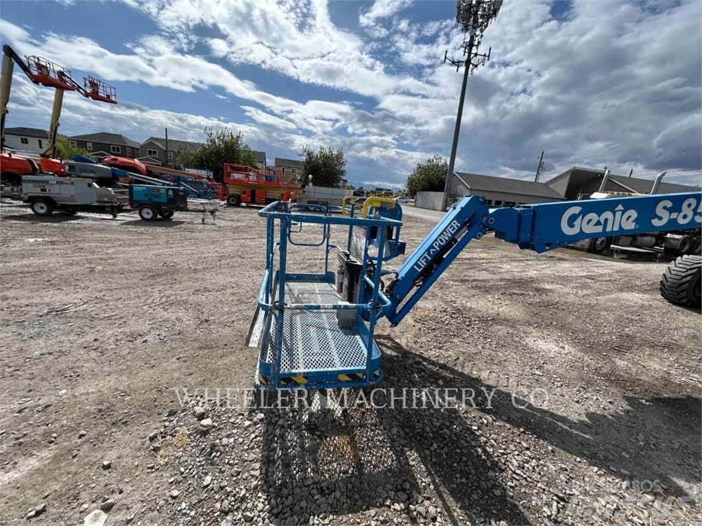 Genie S85XC SP Zglobne podizne platforme