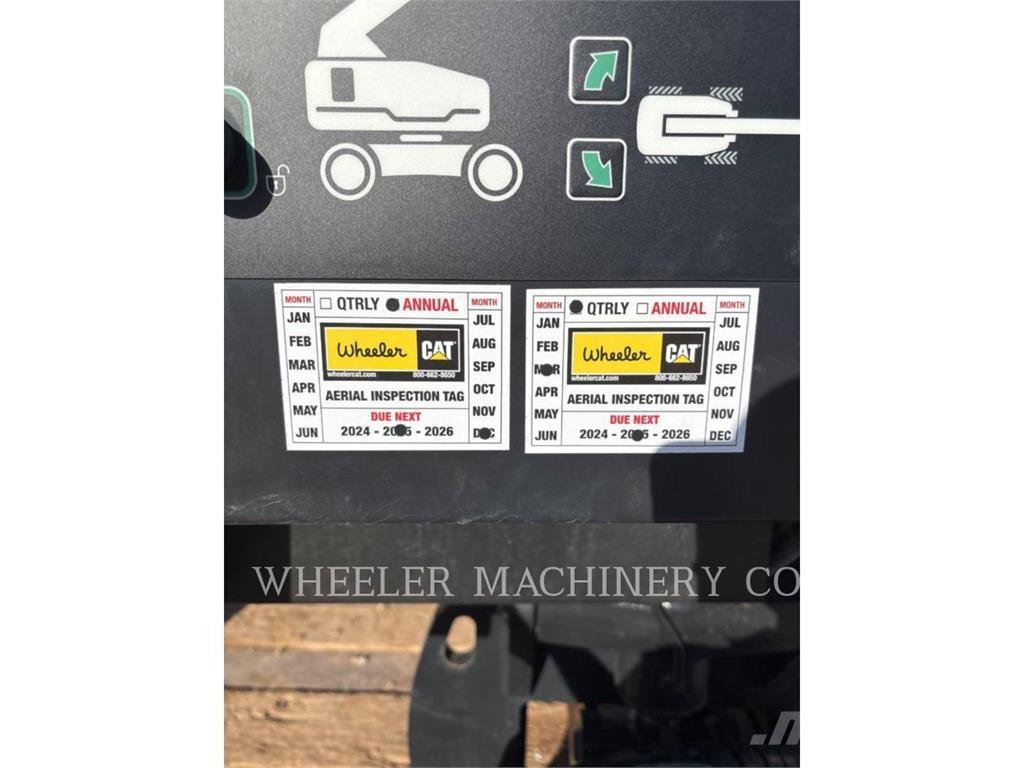 Genie S85XC SP Zglobne podizne platforme