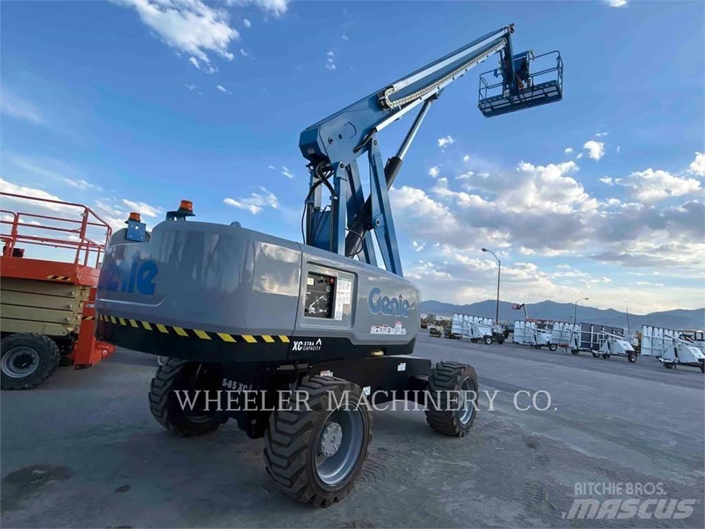 Genie S85XC SP Zglobne podizne platforme