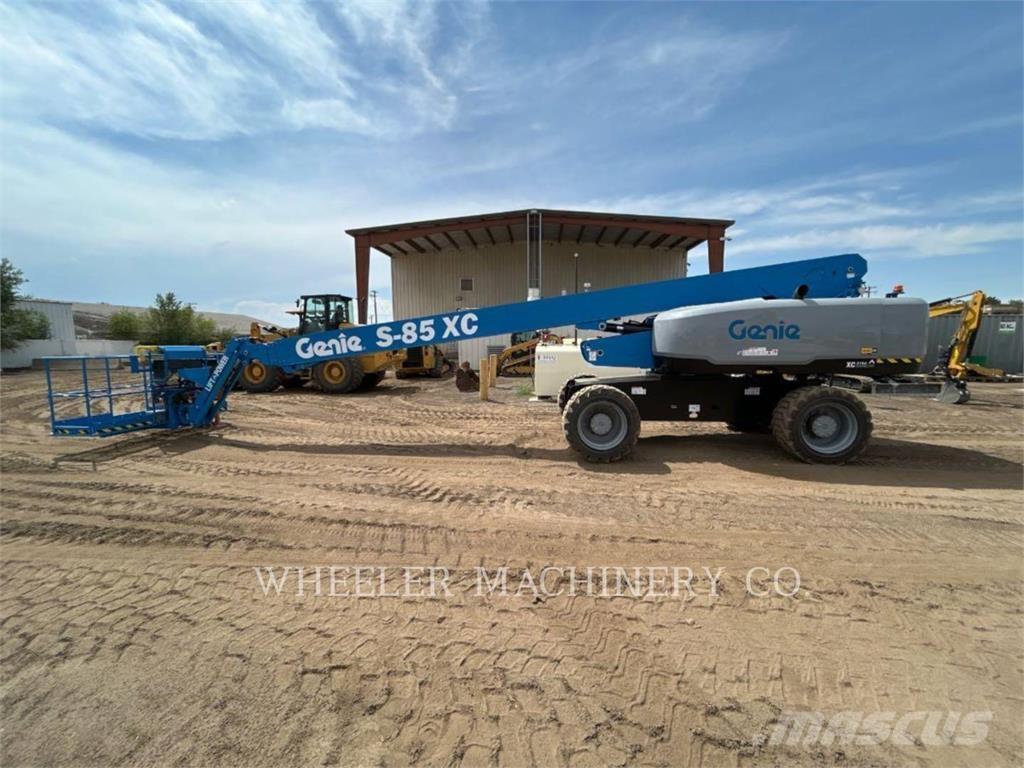 Genie S85XC SP Zglobne podizne platforme