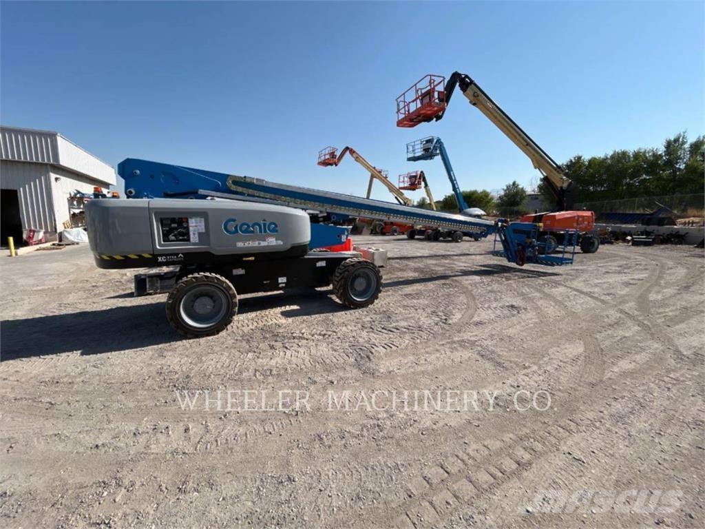 Genie S85XC SP Zglobne podizne platforme