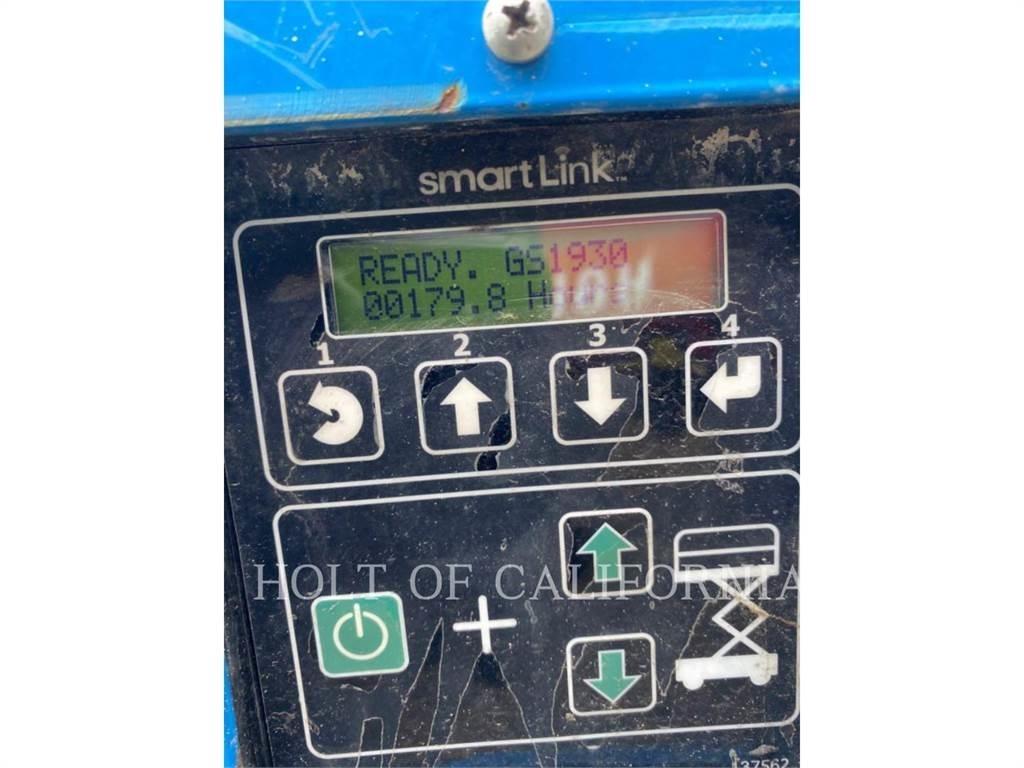 Genie SCISSOR 19 Škaraste platforme