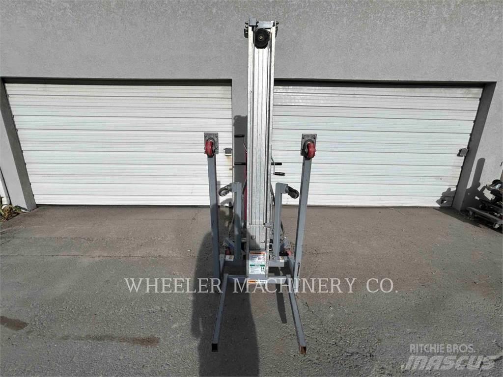 Genie SLC-24 Škaraste platforme