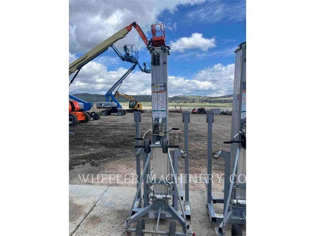 Genie SLC-24 Škaraste platforme