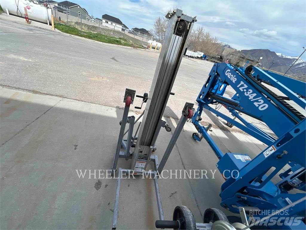 Genie SLC-24 Škaraste platforme