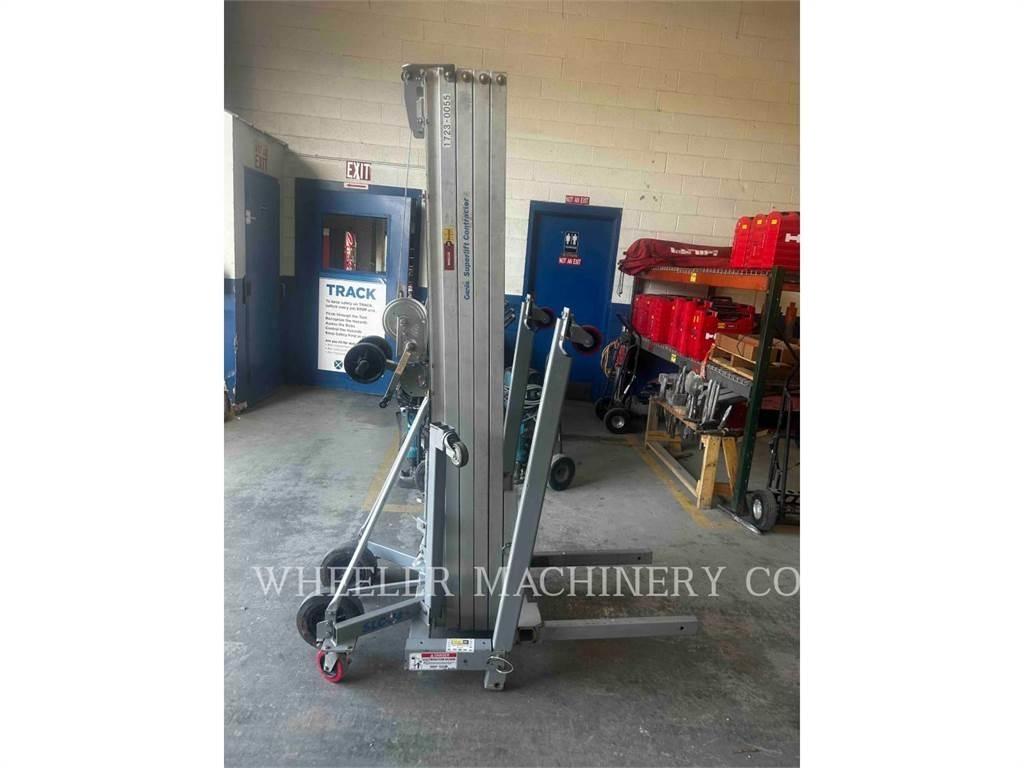 Genie SLC-24 Škaraste platforme