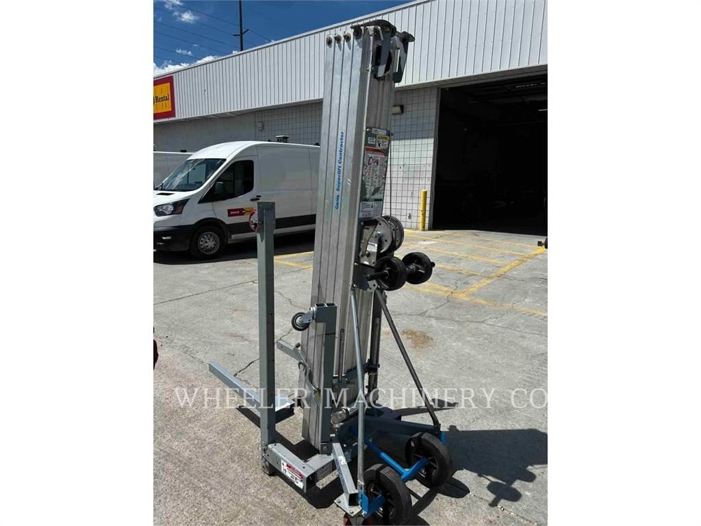 Genie SLC-24 Škaraste platforme
