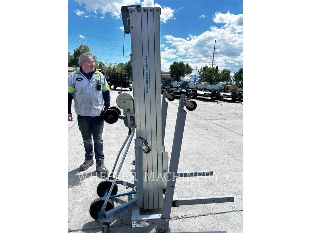 Genie SLC-24 Škaraste platforme