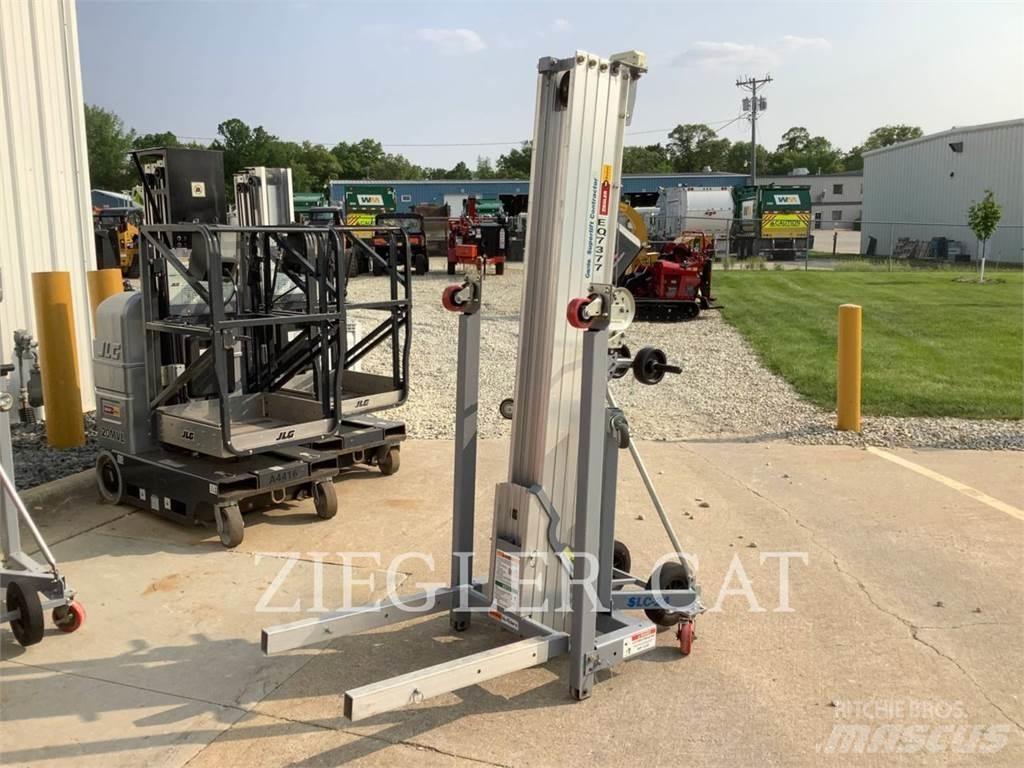 Genie SLC24 Škaraste platforme