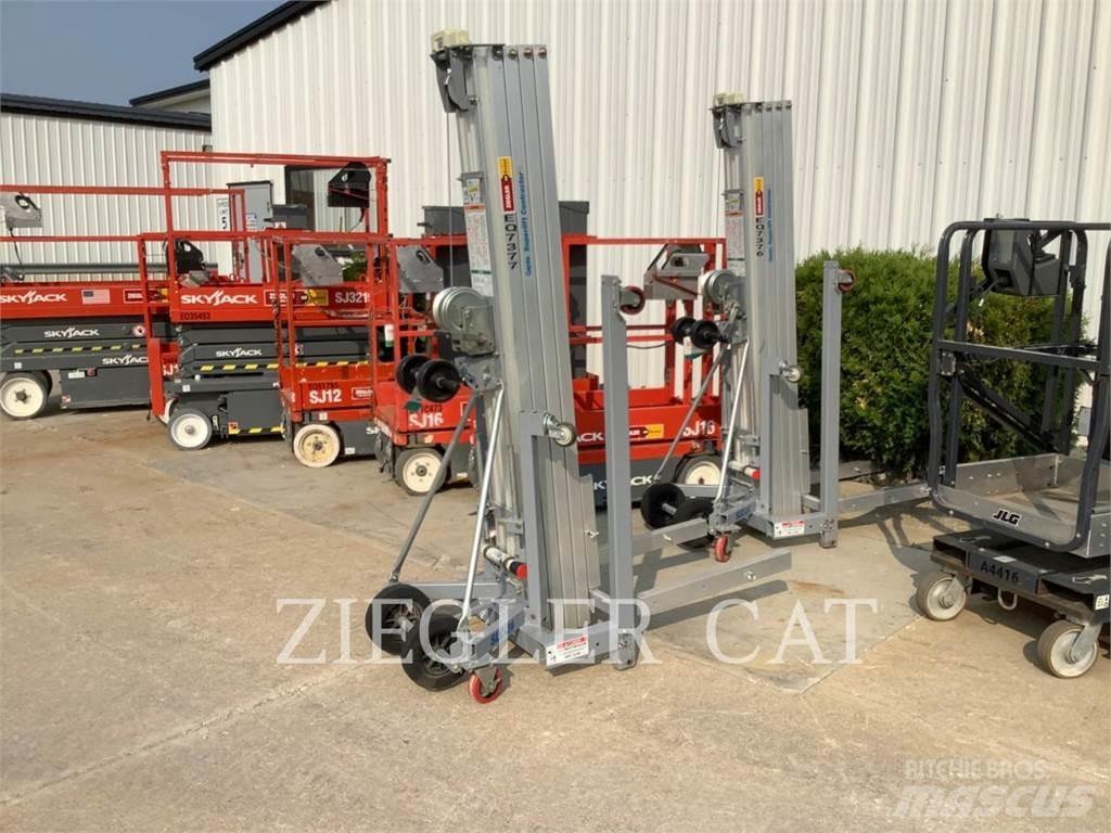 Genie SLC24 Škaraste platforme