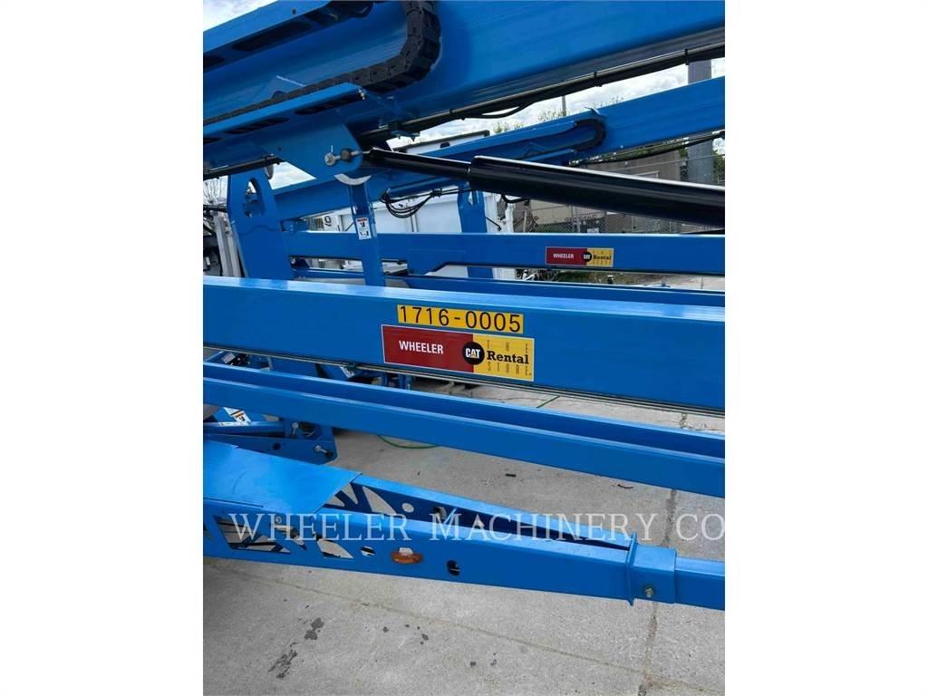 Genie TZ50 Zglobne podizne platforme