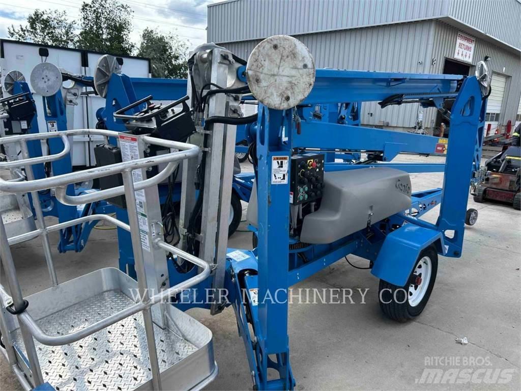 Genie TZ50 Zglobne podizne platforme
