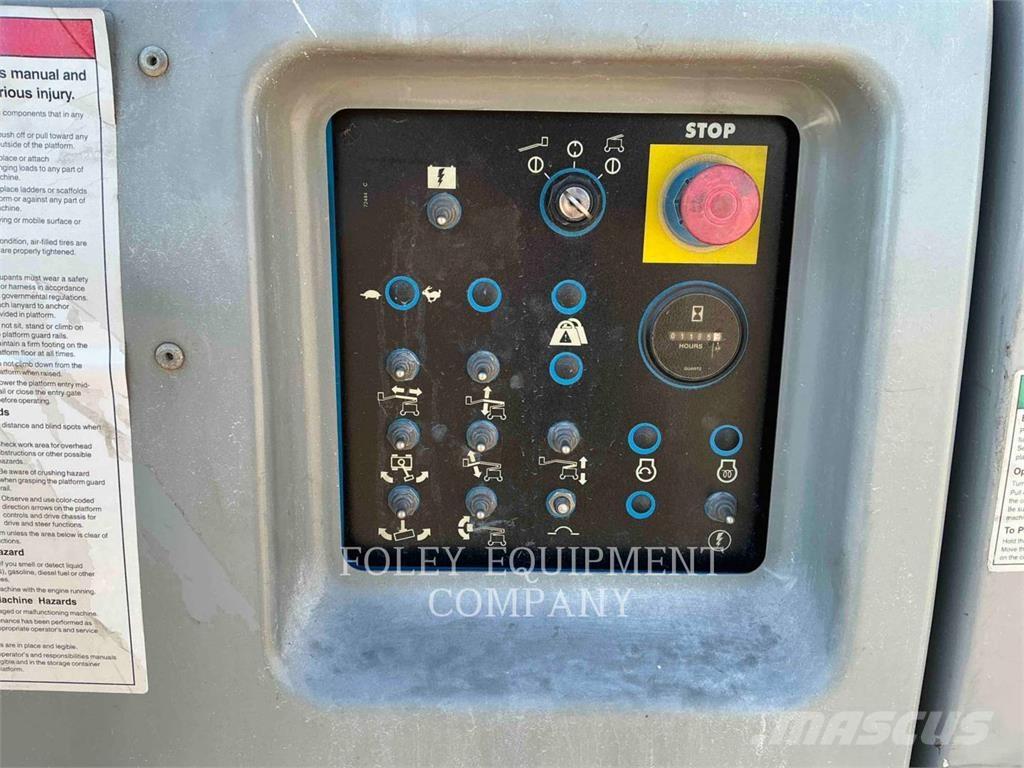 Genie Z-45/25 J Zglobne podizne platforme