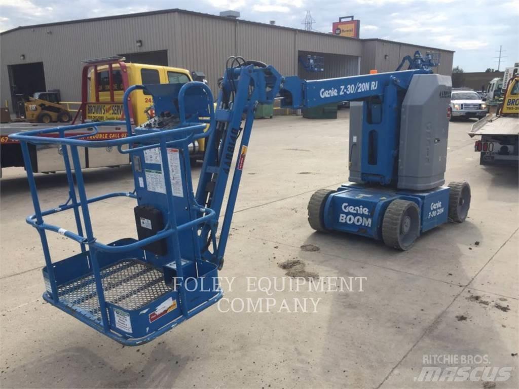 Genie Z30/20NR Zglobne podizne platforme