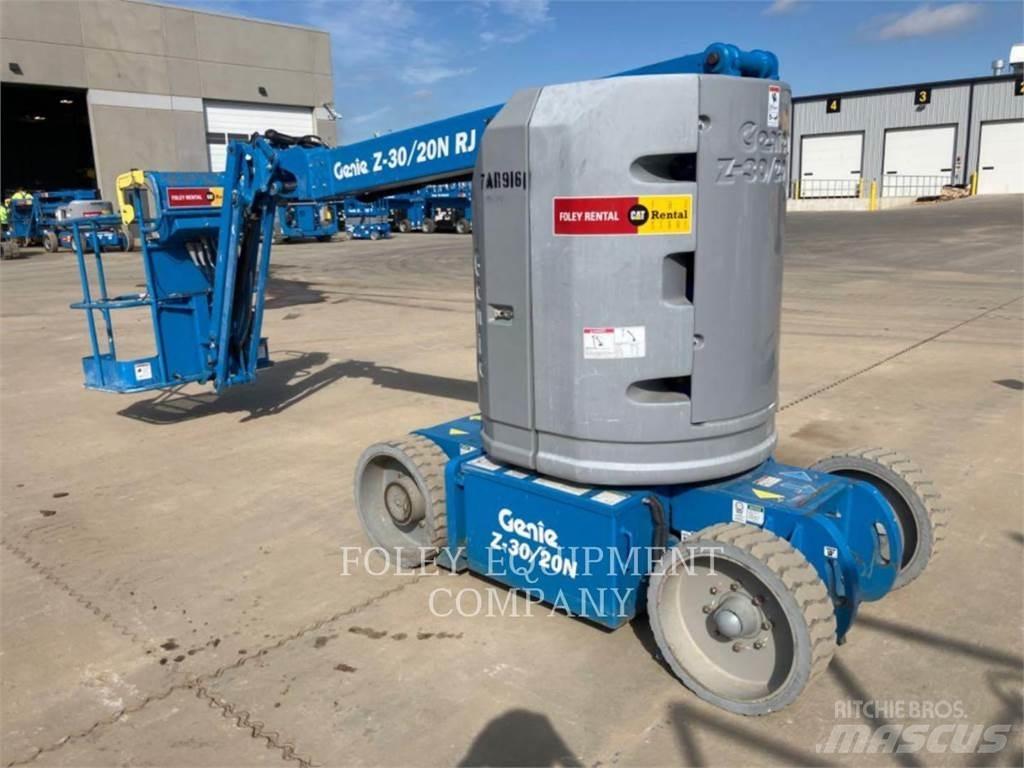 Genie Z30/20NR Zglobne podizne platforme