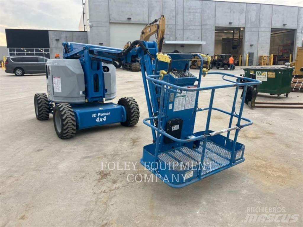 Genie Z34/22G4 Zglobne podizne platforme