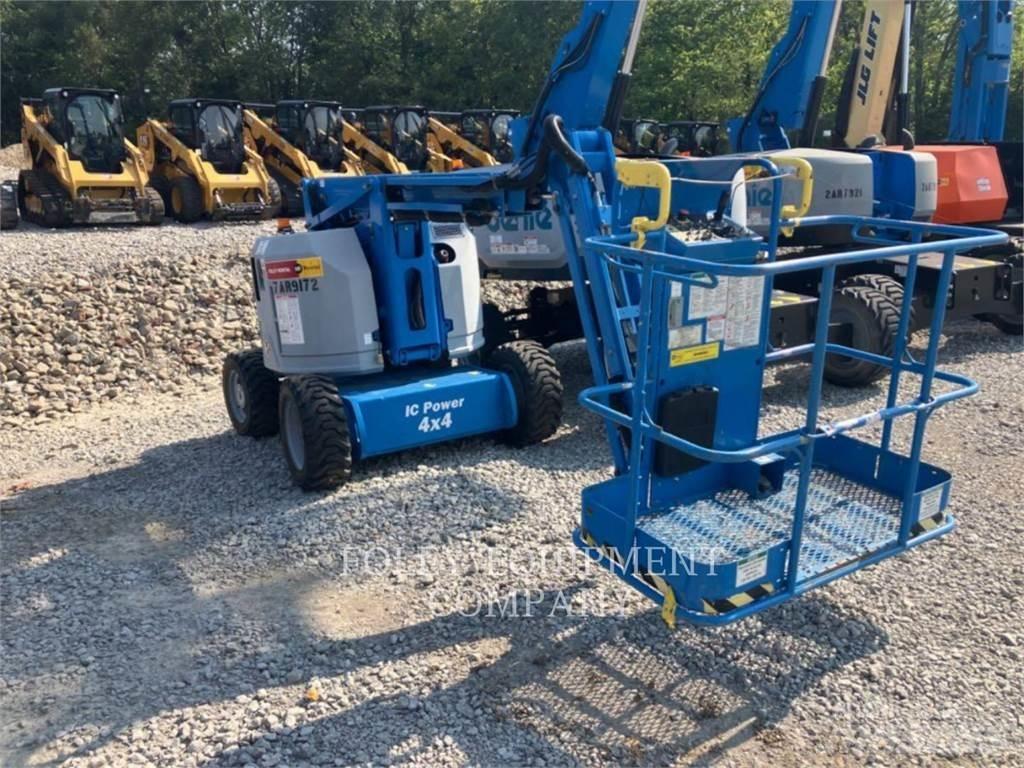 Genie Z34/22G4 Zglobne podizne platforme