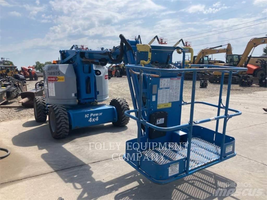 Genie Z34/22G4 Zglobne podizne platforme