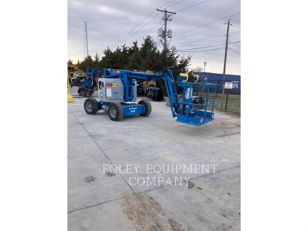 Genie Z34/22G4 Zglobne podizne platforme